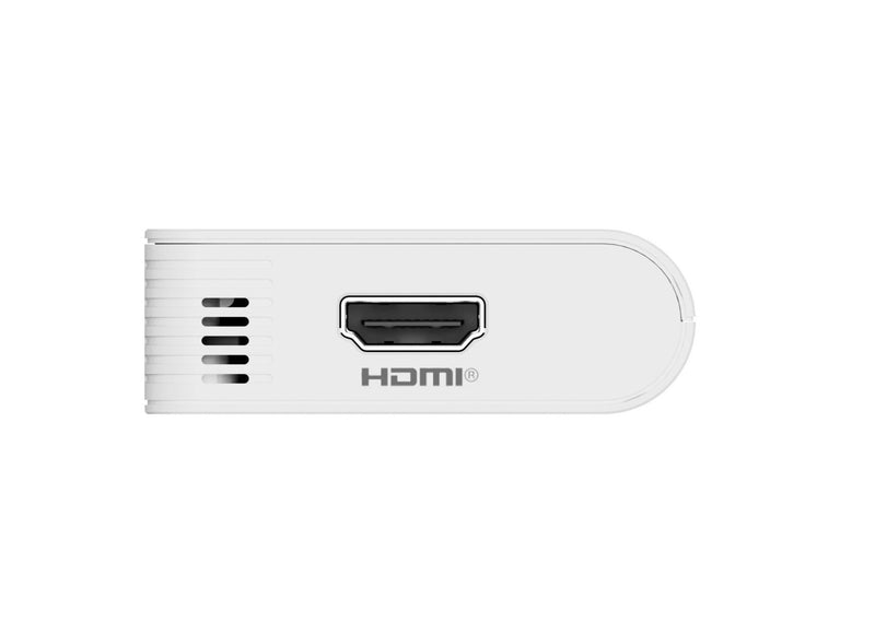 Minisforum CS-MFS100 S100 Palm Size Mini PC (Intel Processor N100 / 8GB LPDDR5 Ram / 256GB SSD / Windows 11 Home)