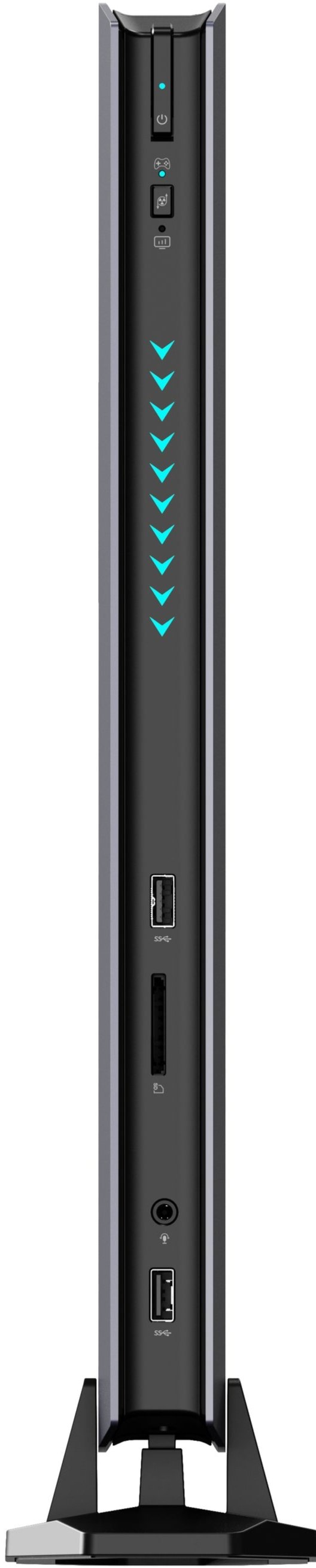 Minisforum CS-AG7T97D AtomMan G7 Ti Mini PC (Intel i9-14900HX / 96GB DDR5 Ram / 4TB SSD / RTX4070 8GB / Windows 11 Pro)