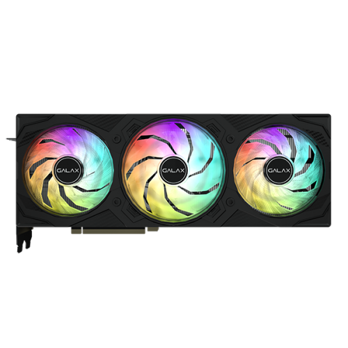 GALAX GeForce RTX 5080 1-Click OC 16GB GDDR7 GA-DCN-RTX5080-1CLICKOC-BK