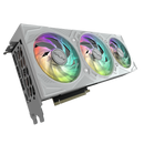 GALAX GeForce RTX 5080 1-Click OC White 白色 16GB GDDR7 GA-DCN-RTX5080-1CLICKOC-WH