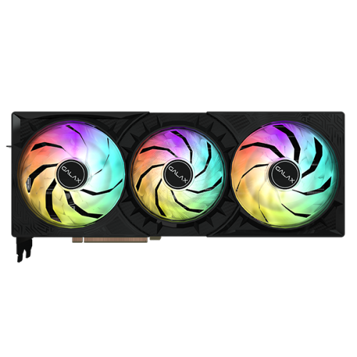 GALAX GeForce RTX 5090D V2 1-Click OC 24GB GDDR7 GA-DCN-RTX5090D-V2-24G-1CLICKOC-BK