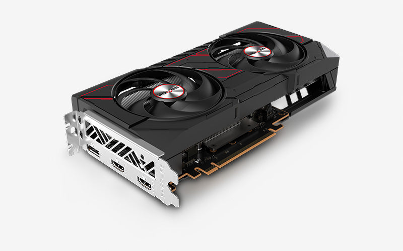 SAPPhIRE PULSE AMD Radeon RX 9060 XT 8GB GDDR6 OC RX9060XT-PULSE-8GD6OC