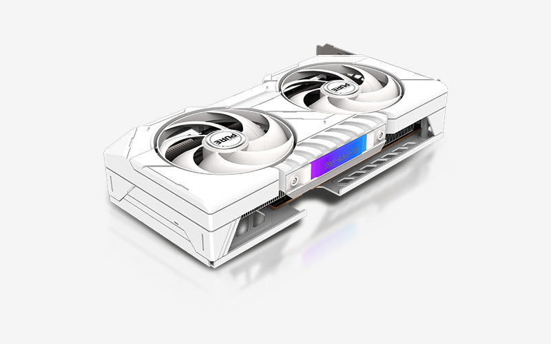 SAPPhIRE PURE AMD Radeon RX 9060 XT 16GB GDDR6 OC RX9060XT