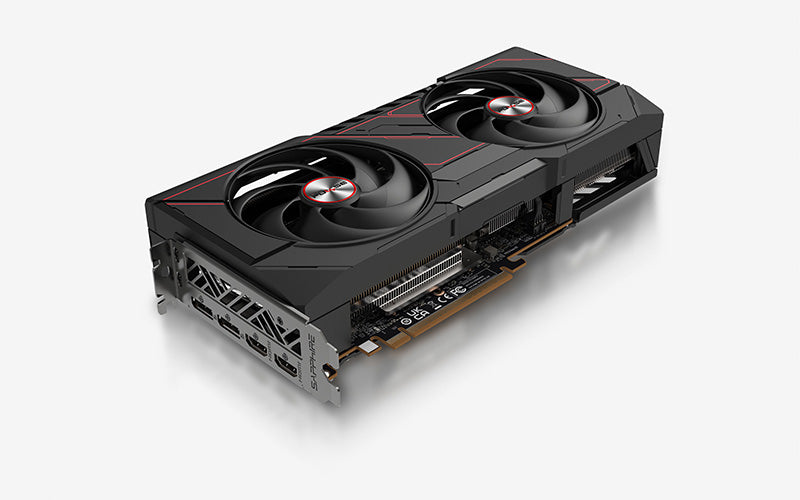 SAPPhIRE PULSE AMD Radeon Series RX 9070 GRE GAMING OC 12GB GDDR6 (SA-
