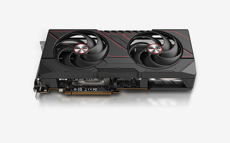 SAPPhIRE PULSE AMD Radeon Series RX 9070 GRE GAMING OC 12GB GDDR6 (SA-