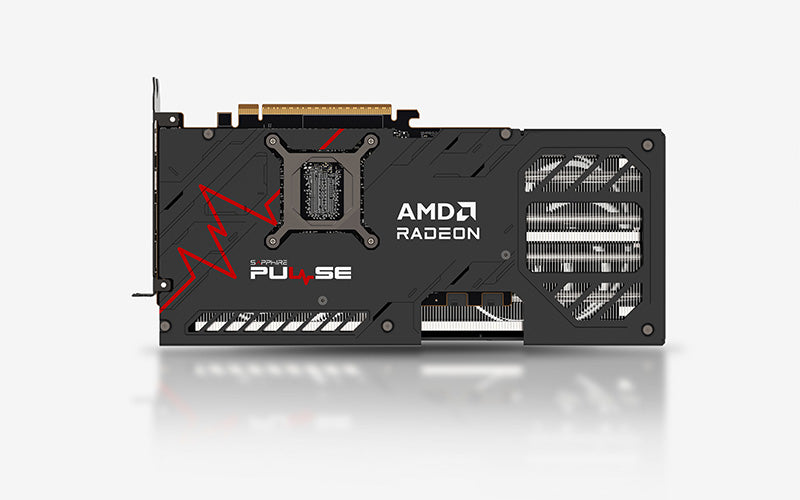 SAPPhIRE PULSE AMD Radeon Series RX 9070 GRE GAMING OC 12GB GDDR6 (SA-