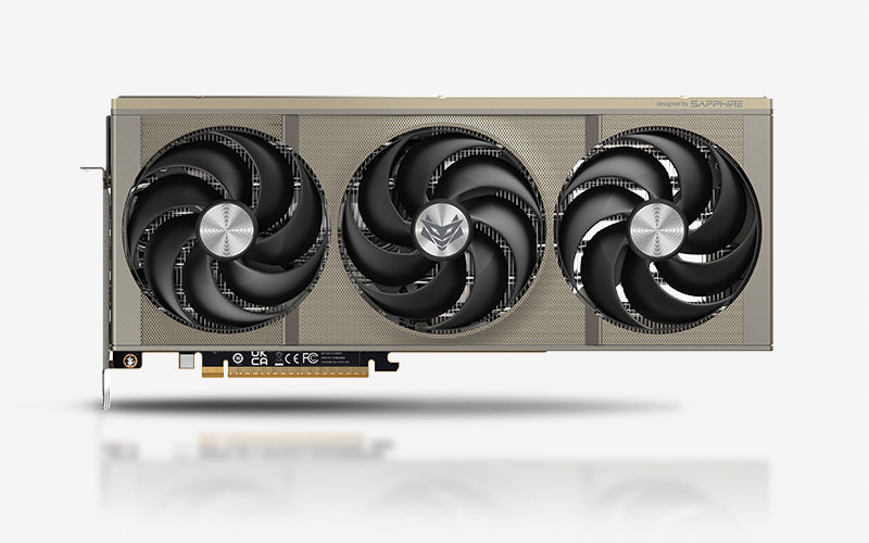 (少量現貨) SAPPhIRE NITRO+ AMD Radeon RX 9070 XT 16GB GDDR6 RX9070XT-NITRO+16GD6OC