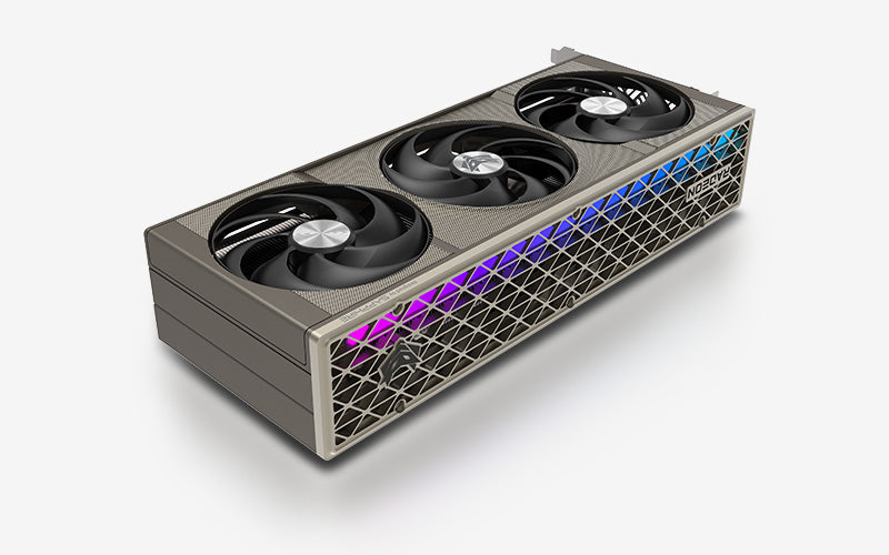 (少量現貨) SAPPhIRE NITRO+ AMD Radeon RX 9070 XT 16GB GDDR6 RX9070XT-NITRO+16GD6OC