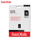 SanDisk 32GB Ultra Fit Flash Drive 隨身碟 (USB 3.2 Gen 1 130MB/s) SDCZ430-032G-G46 772-4014