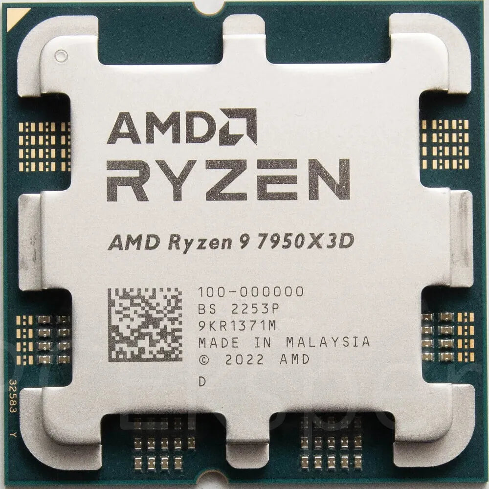 AMD Ryzen9 7950X3D AM5 日本国内正規品 万能スイッチヒッター】AMD社ゲーム専用CPU「Ryzen 9 7950X3D」を