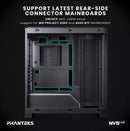 Phanteks NV5 MKII Black 黑色 Mid-Tower Case PH-NV523TG_DBK02