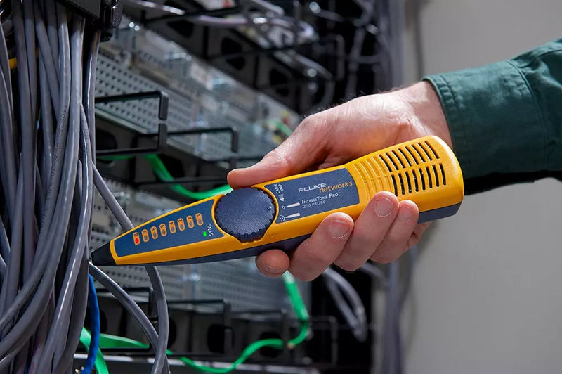 Fluke Networks Intellitone Pro 200 LAN Kit MT-8200-60-Kit 59-17-8260