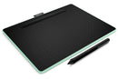 Wacom Intuos M/BT (6" x 9") 藍牙版 數位繪圖板 Pistachio (CTL-6100WL/E0-C)