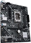 ASUS PRIME H610M-E D4 DDR4,LGA 1700 mATX Motherboard