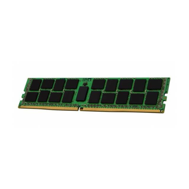 Kingston 32GB (1x32GB) KSM32RD4/32HDR DDR4 3200MHz ECC Registered DIMM CL22 2RX4 1.2V 288-pin 8Gbit Hynix D Rambus