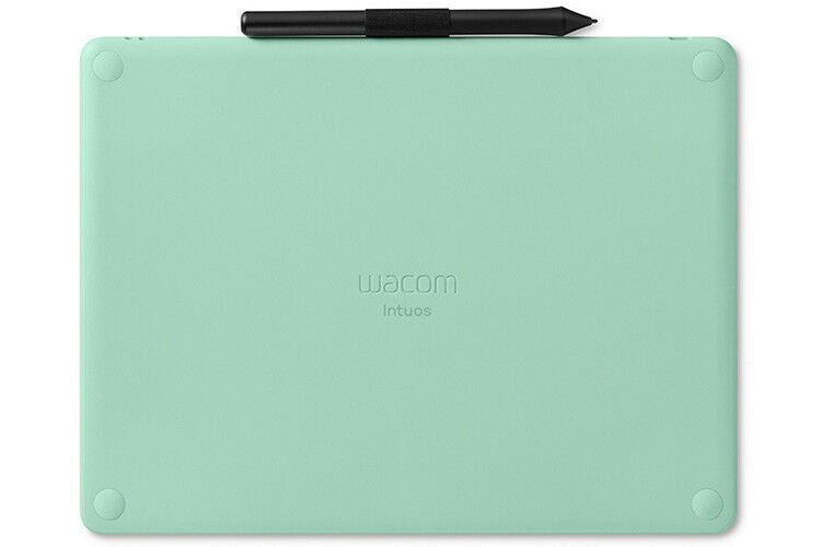 Wacom Intuos M/BT 數位繪圖板 Pistachio (CTL-6100WL/E0-C)