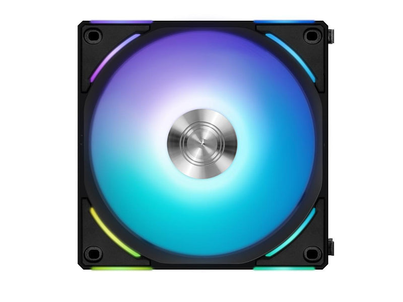 LIAN LI UNI Fan AL120 V2 RGB 3 x Fan Kit (三隻裝) 12cm Case Fan UF-AL120V2-3B