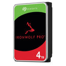 Seagate 4TB IronWolf Pro ST4000NT001 NAS 3.5" SATA 7200rpm 128MB Cache HDD