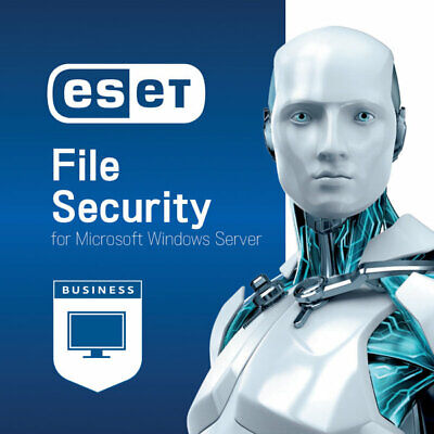 ESET Server Security for Microsoft Windows Server (3-year license)