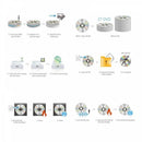 ASUS BW-16D1HT PRO 16X Blu-ray Writer (DR-B16D1HT)