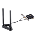 ASUS PCE-AX58BT AX3000 Dual Band PCI-E WiFi 6 Wi-Fi Adapter 無線網絡接收卡 (NE-APAX58B)
