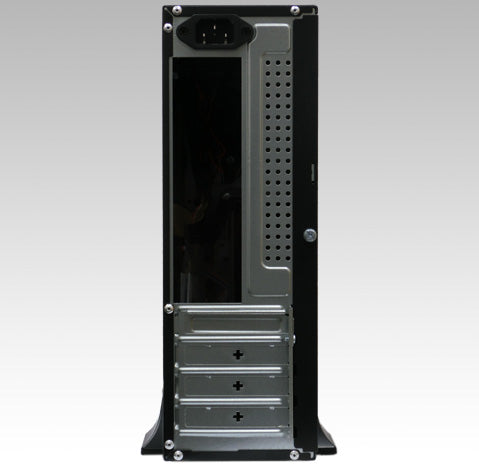 GTR S608 Black Black Micro-ATX Case 