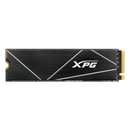 ADATA 2TB XPG GAMMIX S70 BLADE AGAMMIXS70B-2T-CS M.2 2280 PCIe Gen4 x4 SSD (HD-S70B2T)