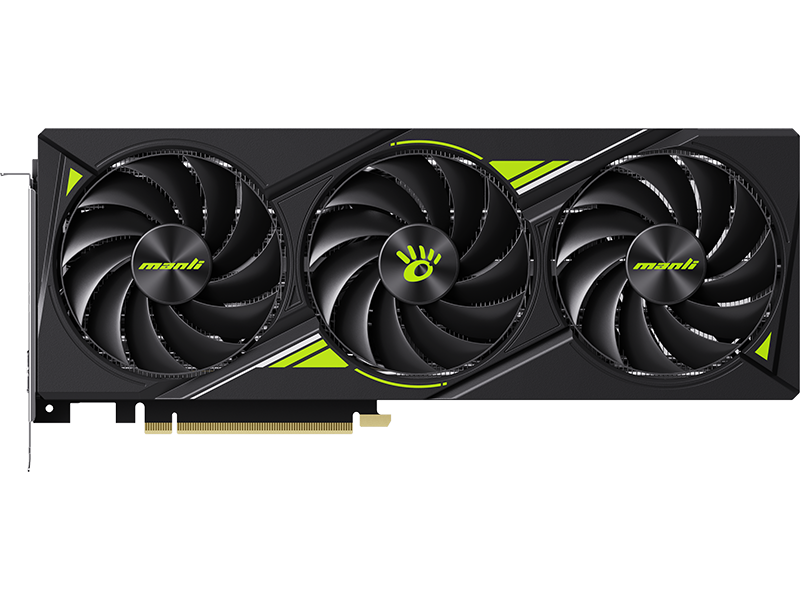 Manli GeForce RTX 5080 NEBULA X3 16GB GDDR7