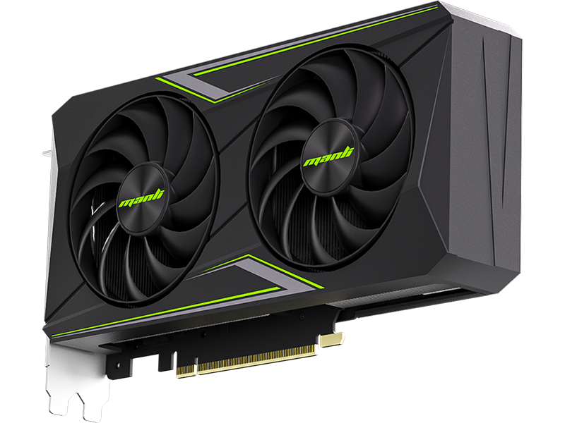 Manli GeForce RTX 5060 Ti NEBULA X2 8GB GDDR7