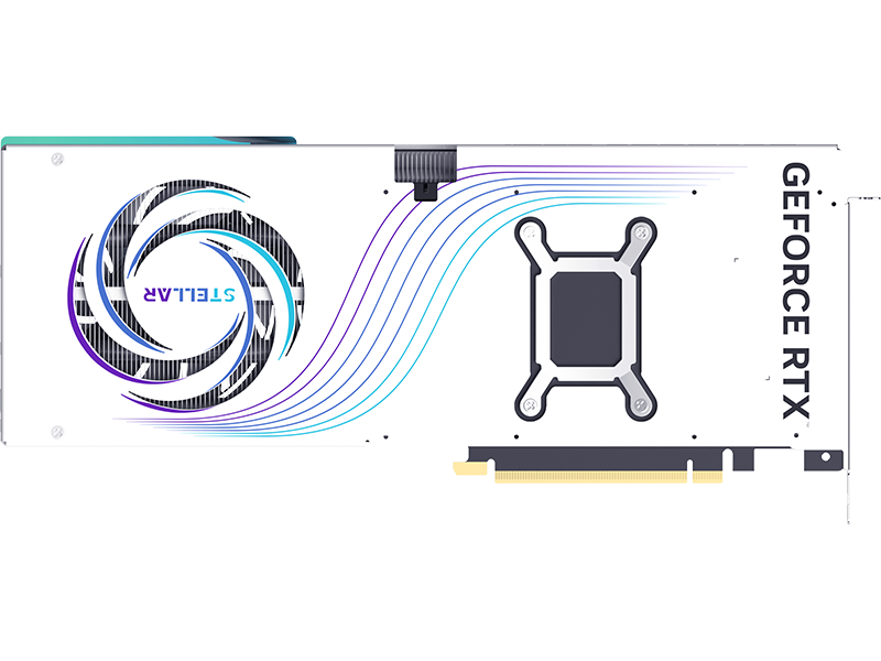 Manli GeForce Series RTX 5070 STELLAR X3 12GB GDDR7
