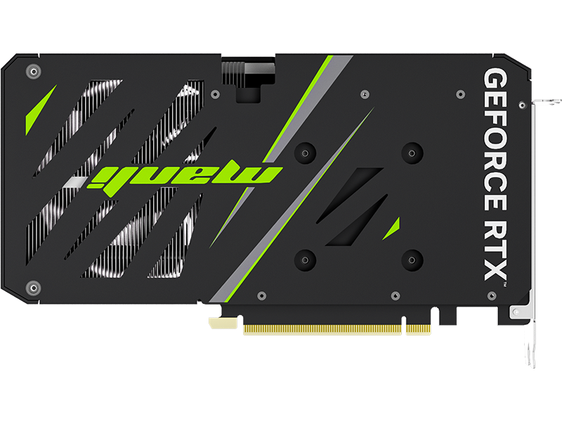 Manli GeForce RTX 5060 Ti NEBULA X2 8GB GDDR7