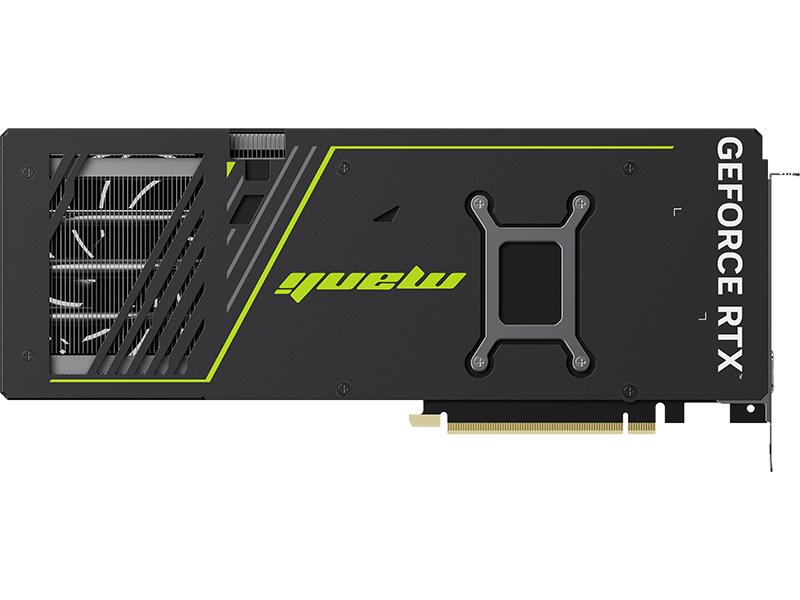 Manli GeForce RTX 5080 NEBULA X3 16GB GDDR7