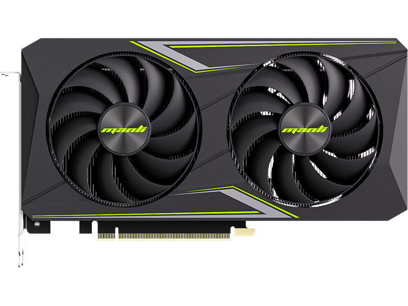 Manli GeForce RTX 5060 Ti NEBULA X2 8GB GDDR7
