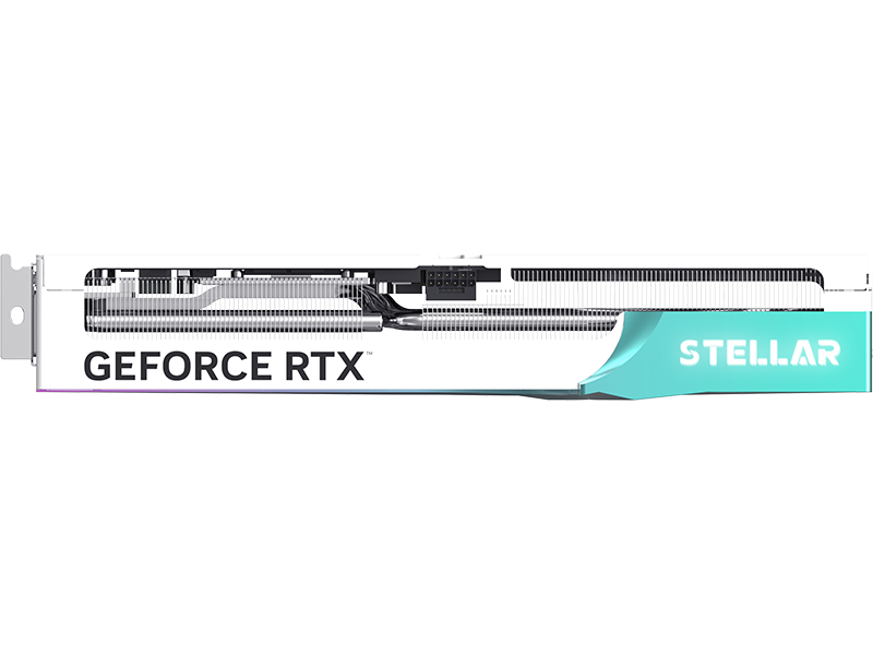 Manli GeForce Series RTX 5070 STELLAR X3 12GB GDDR7