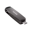 SanDisk 1TB Extreme PRO Dual Drive Flash Drive 隨身碟 (USB 3.2 Gen 2 1000MB/s) SDDDE1-1T00-G46 772-4712