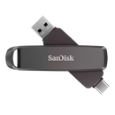 SanDisk 2TB E1 Extreme Pro Dual (Type-C / Type-A) USB 3.2 Gen 2 1000MB/s Solid State Flash Drive 隨身碟 (SDDDE1-2T00-G46) 772-4713