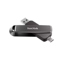 SanDisk 2TB E1 Extreme Pro Dual (Type-C / Type-A) USB 3.2 Gen 2 1000MB/s Solid State Flash Drive 隨身碟 (SDDDE1-2T00-G46) 772-4713
