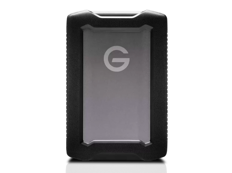 [Latest product] SanDisk G-Drive ArmorATD 6TB portable hard drive (SDPH81G-006T-ZBA1D) 3-year warranty 