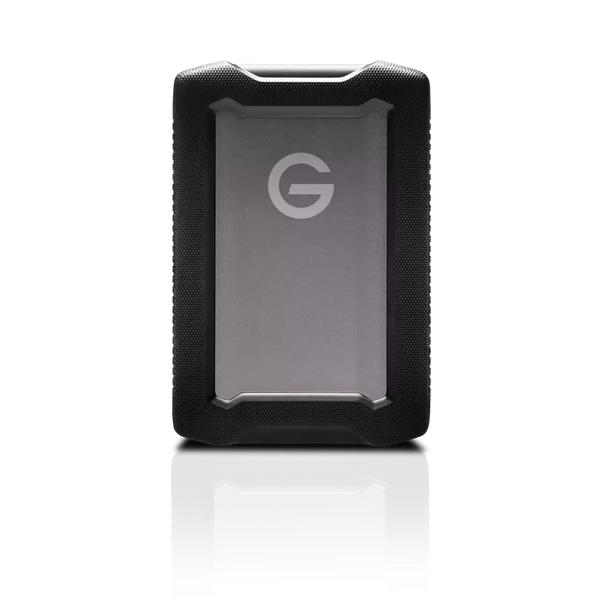 SanDisk G-Drive ArmorATD 2TB 便擕式硬盤 (SDPH81G-002T-ZBA1D) 3年保 (HD-GDBATD2)