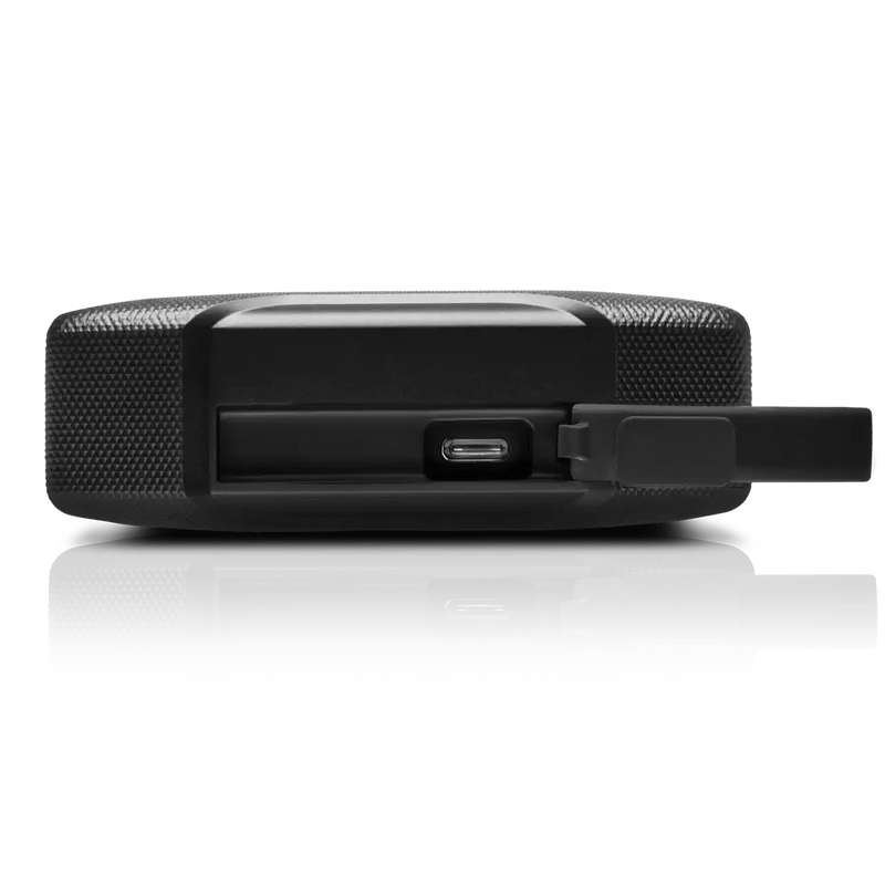 SanDisk G-Drive ArmorATD 4TB 便擕式硬盤 (SDPH81G-004T-ZBAND / SDPH81G-004T-ZBA1D) 3年保