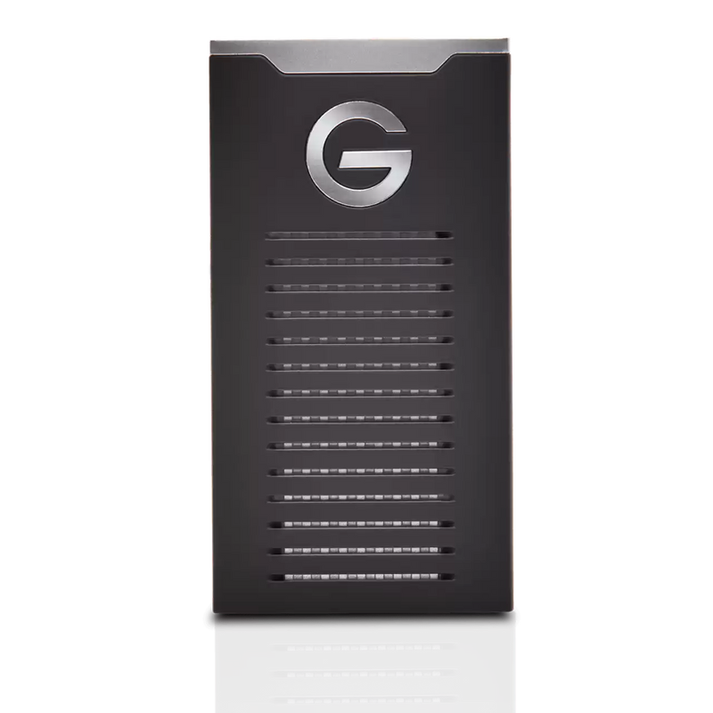 SanDisk G-Drive SSD 2TB Portable (SDPS11A-002T-ZBANB) 5年保
