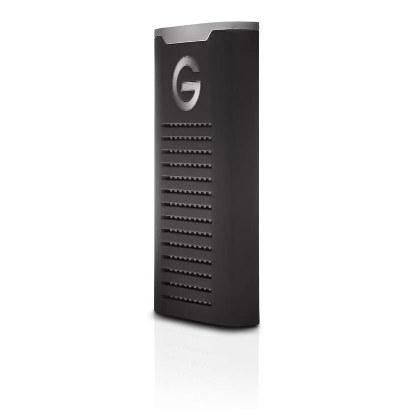SanDisk G-Drive SSD 1TB Portable (SDPS11A-001T-ZBANB) 5年保