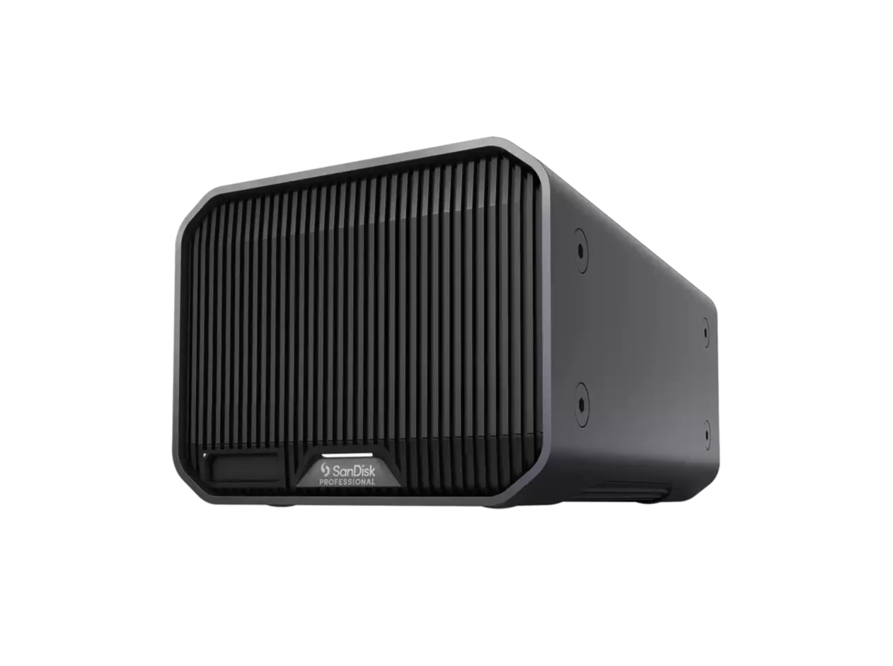 SANDISK Network Attached Storage (NAS) 網路儲存伺服器