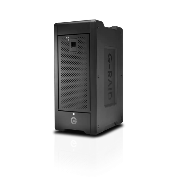 SanDisk Professional G-RAID Shuttle 8 144TB External HDD