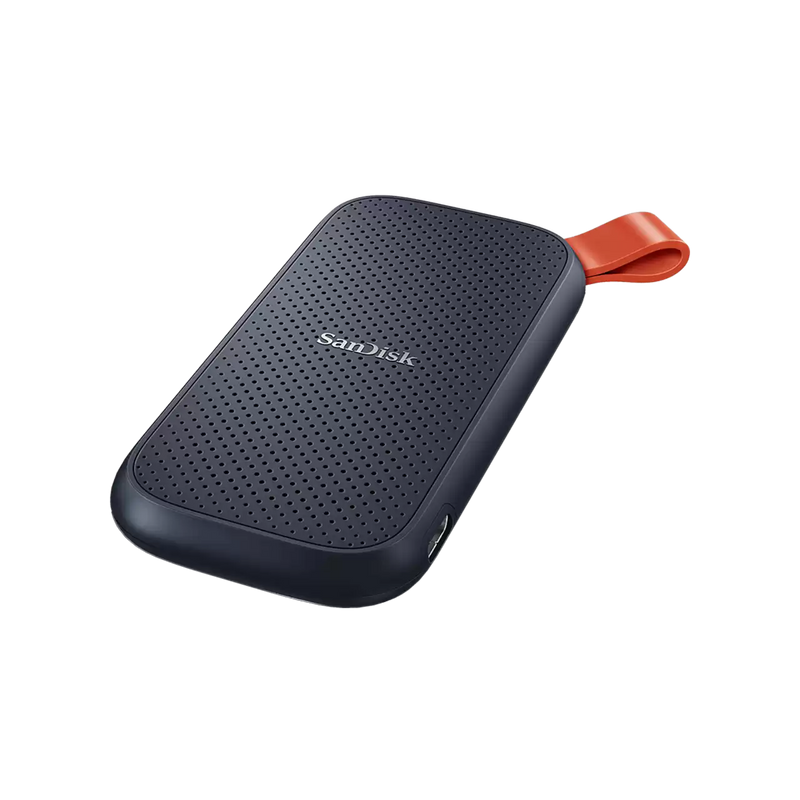 SanDisk 1TB Portable SSD E30 SDSSDE30-1T00-G26 USB 3.2 Gen 2 & Type-C