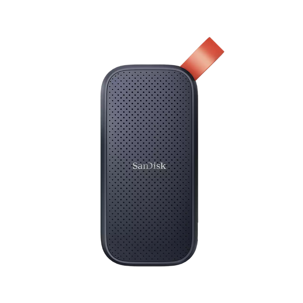 SanDisk 1TB Portable SSD E30 SDSSDE30-1T00-G26 USB 3.2 Gen 2 & Type-C