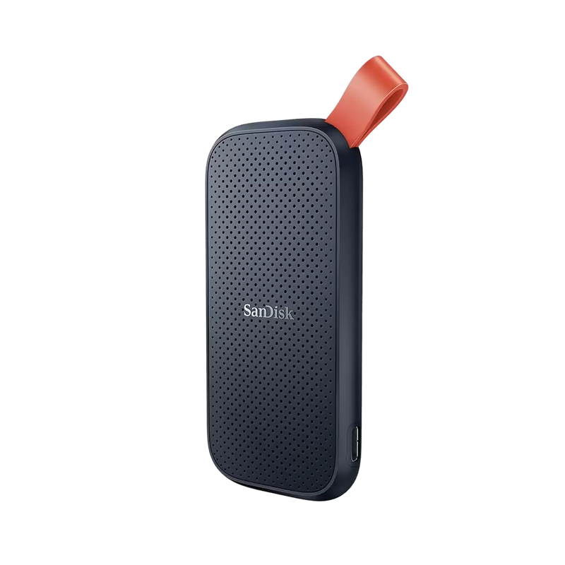 SanDisk 1TB Portable SSD E30 SDSSDE30-1T00-G26 USB 3.2 Gen 2 & Type-C