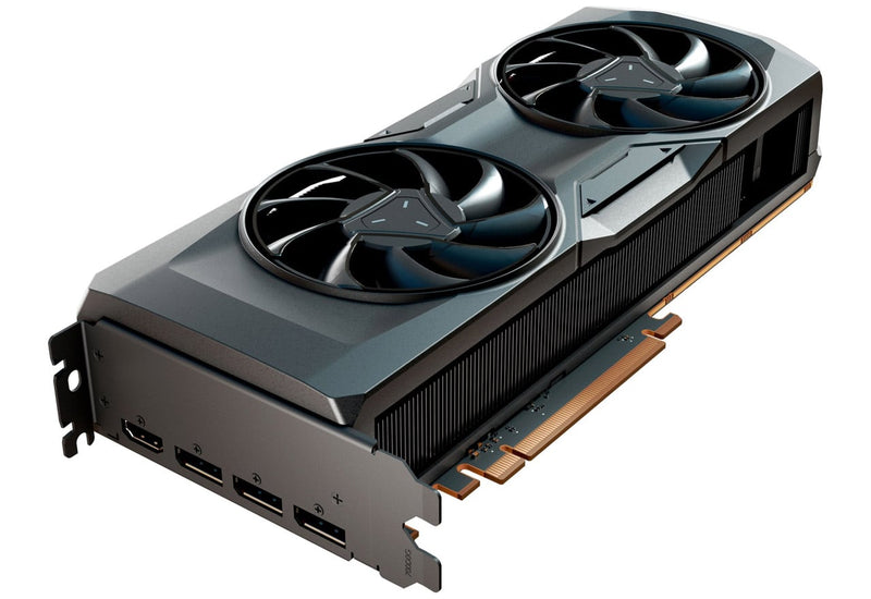 SAPPhIRE AMD Radeon RX 7800 XT 16GB GDDR6 TRIPLE DP LITE 公版 SAP-RADEON-RX7800XT-16GD6