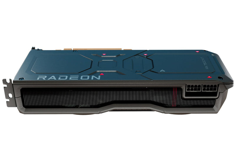SAPPhIRE AMD Radeon RX 7800 XT 16GB GDDR6 TRIPLE DP LITE 公版 SAP-RADEON-RX7800XT-16GD6