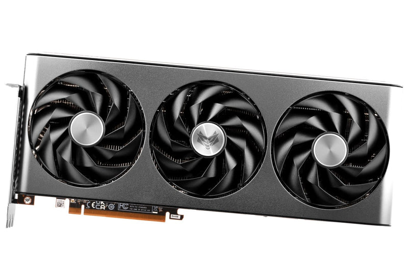 SAPPhIRE NITRO+ AMD Radeon™ RX 7700 XT GAMING OC 12GB GDDR6 RX7700XT-NITRO+12GD6OC